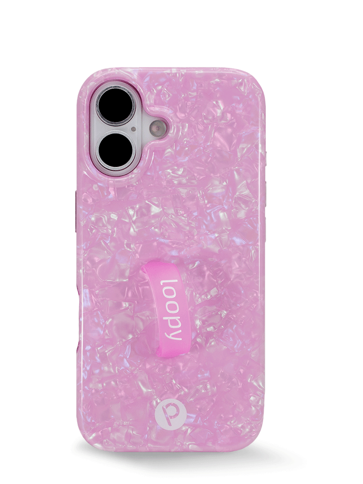 Pink Opal Shell