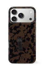 The iPhone 18 Pro Max Chocolate Tortoise Loopy Case.