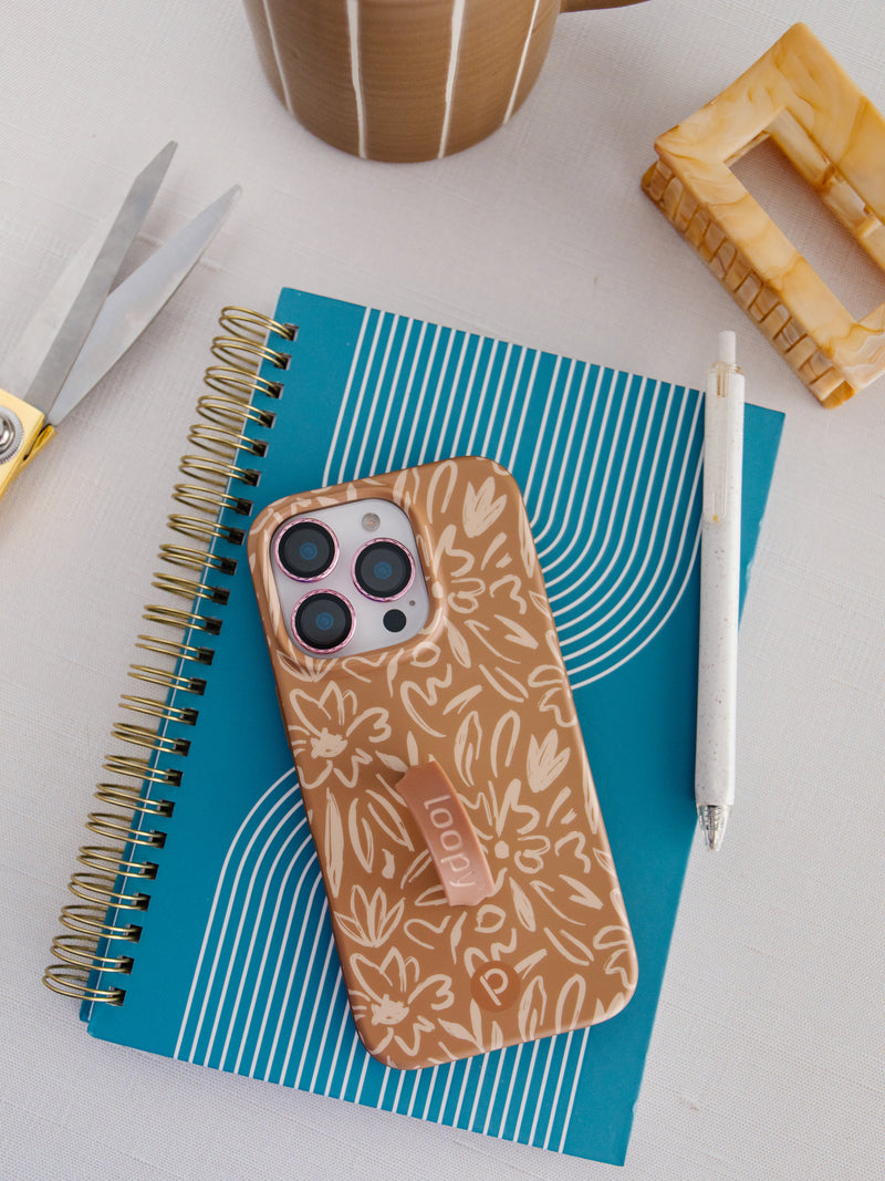 A Sienna Sketches Loopy Case. || feature-media