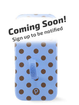 Blue Polka Dot