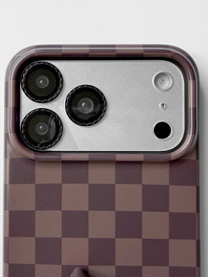  A Loopy Cases Clear with Black Diamond Full Camera Tempered Glass.|| feature-media