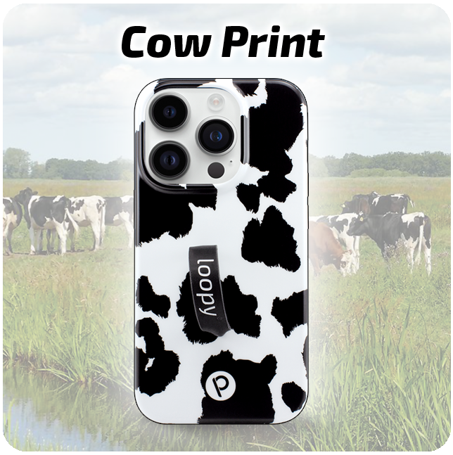 Cow Print