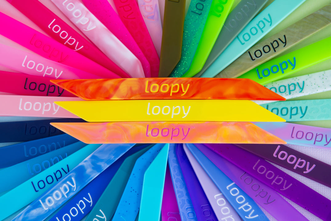 Interchangeable GLOW (SUPER) Loops | Loopy Cases – Loopy®Cases