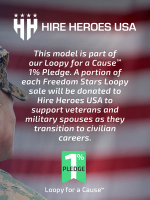 A description of our partnership with Hire Heroes USA. || feature-media