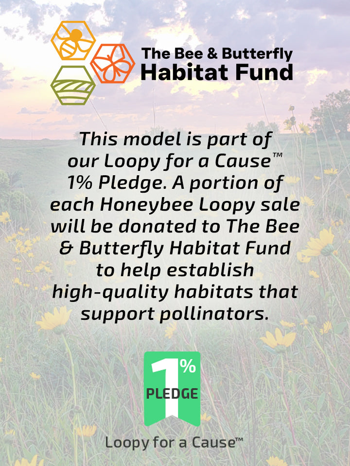 A description of our partnership with The Bee & Butterfly Habitat Fund. || feature-media
