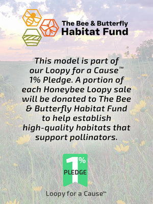 A description of our partnership with The Bee & Butterfly Habitat Fund. || feature-media