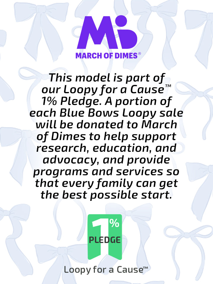 A description of our partnership with March of Dimes. || feature-media