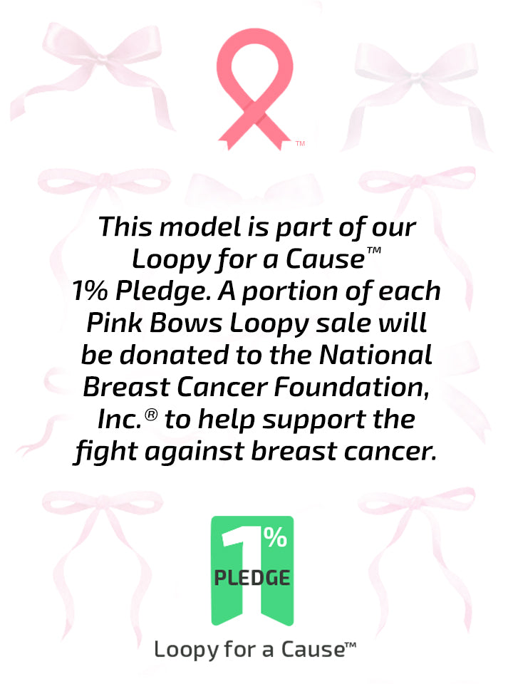 A description of our partnership with the National Breast Cancer Foundation. 