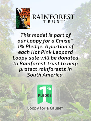 A description of our partnership with Rainforest Trust.  || feature-media