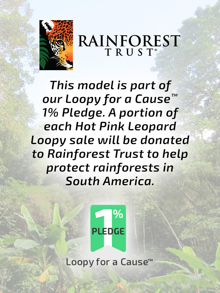 A description of our partnership with Rainforest Trust.  || feature-media