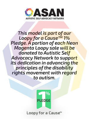 A description of our partnership with Autistic Self Advocacy Network. || feature-media
