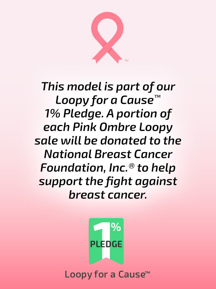 A description of our partnership with the National Breast Cancer Foundation, Inc. 