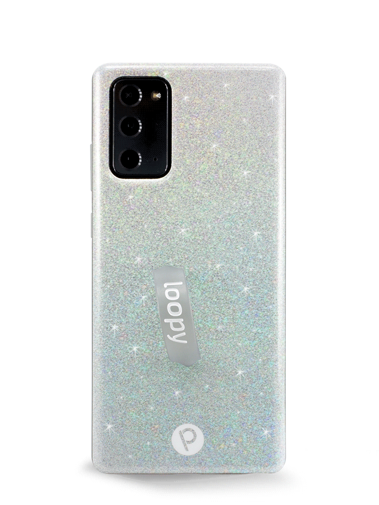 Cell Phones Loopy Case Note 20 360 Degree Rotary Rotating Pu