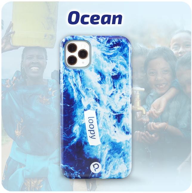 Loopy Cases Ocean