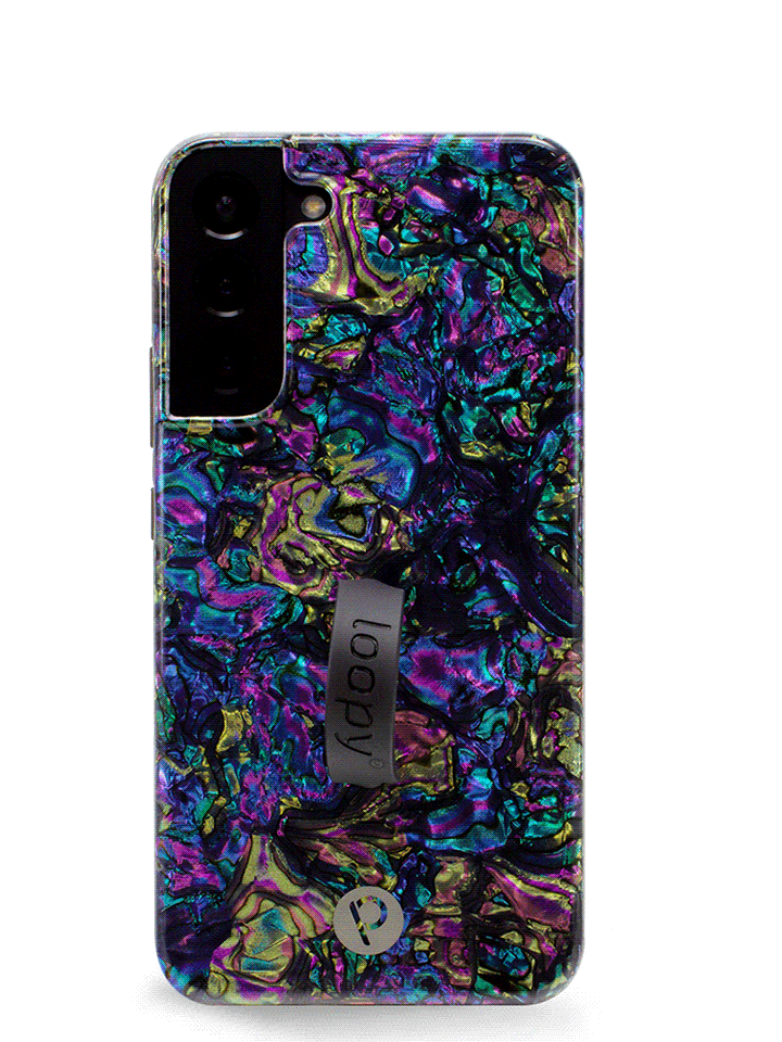 Google Pixel Loopy Case Galaxy S10 Wallet Phone Case For Google