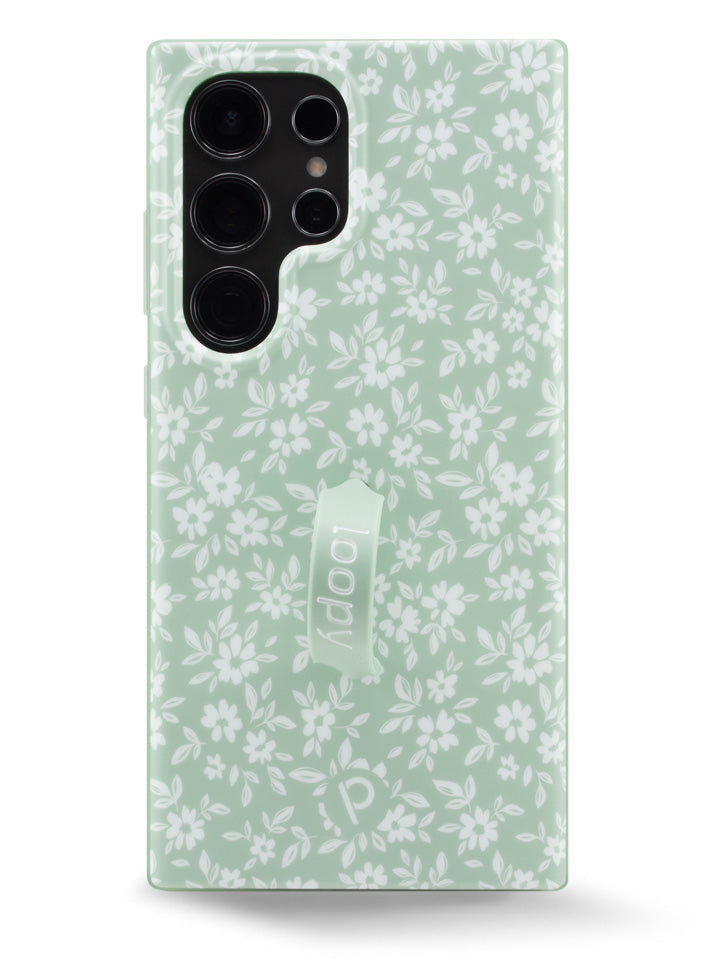 Sage Floral