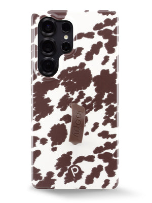 The Samsung Galaxy S25 Ultra Pony Up Loopy Case.