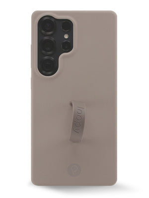 The Samsung Galaxy S25 Ultra Stone Loopy Case.