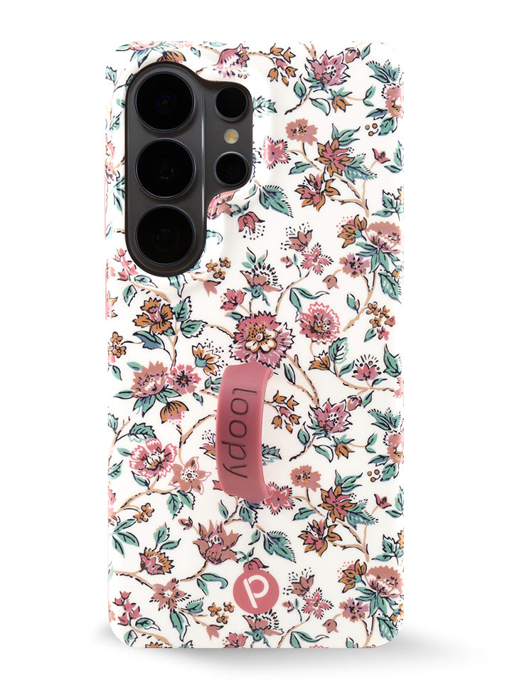 S26 Ultra Chloe Floral Loopy Case.