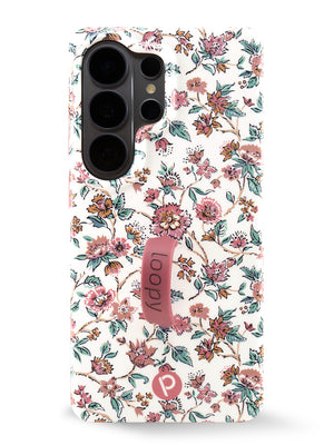 S26 Ultra Chloe Floral Loopy Case.