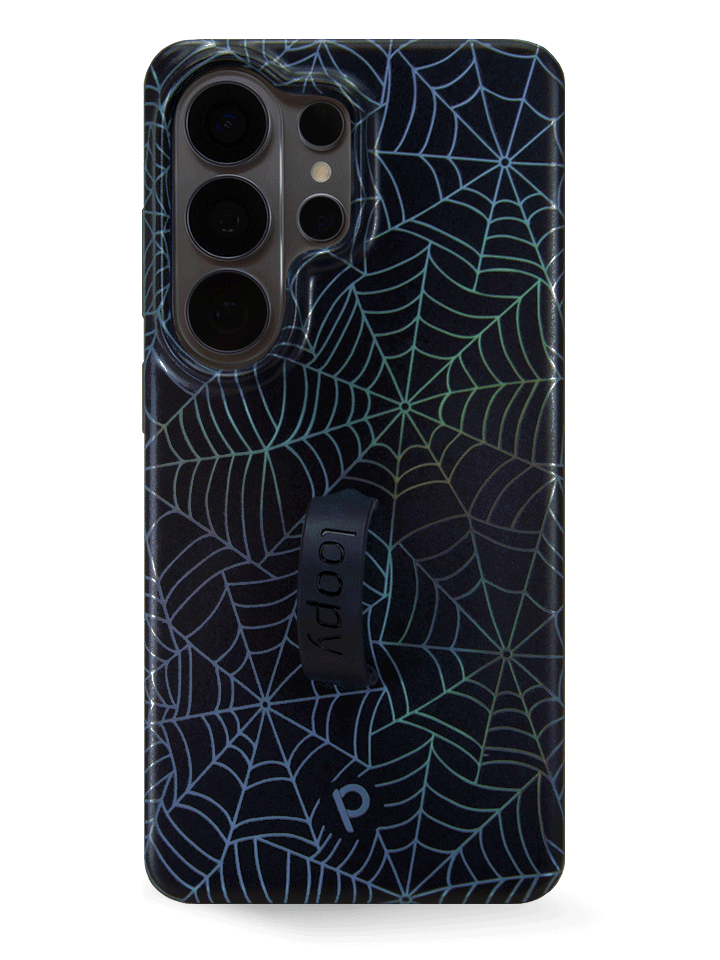 The Samsung Galaxy S26 Ultra Itsy Bitsy Loopy Case.