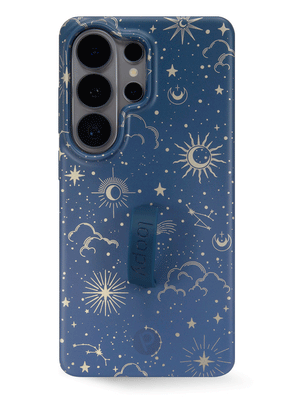 The Samsung Galaxy S26 Ultra Night Sky Loopy Case.