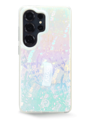 The Samsung Galaxy S26 Ultra Sunkissed Shores Loopy Case.