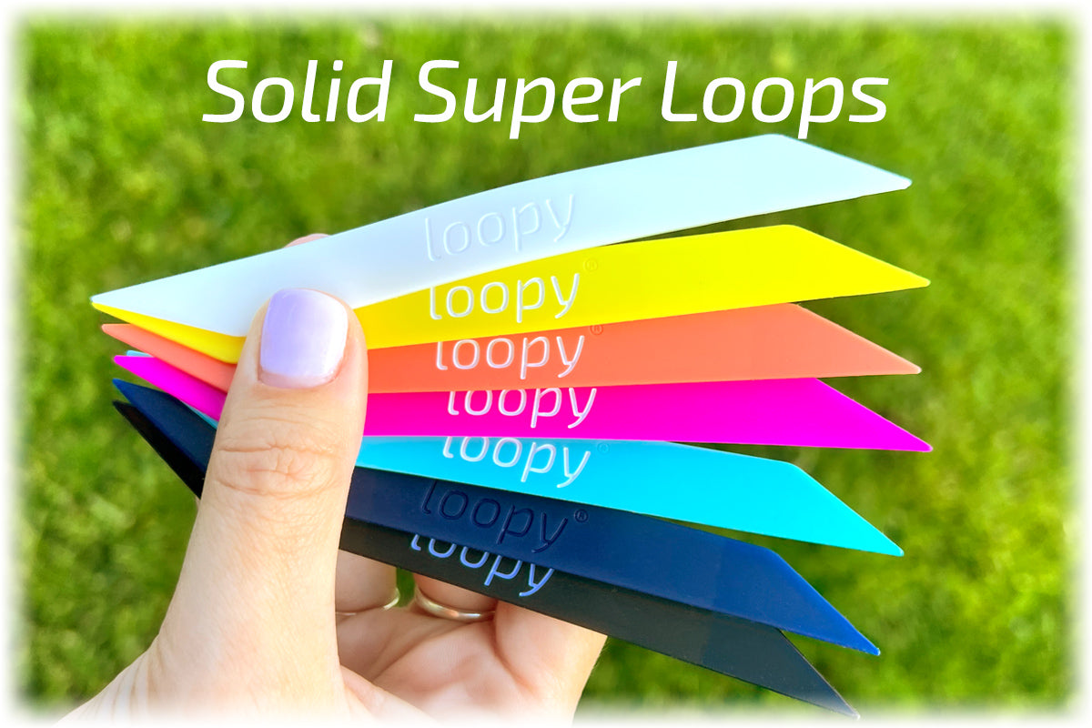 Interchangeable GLOW (SUPER) Loops