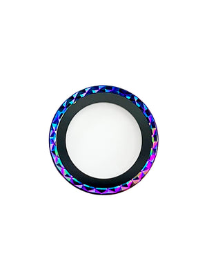 Diamond Cut Camera Tempered Glass