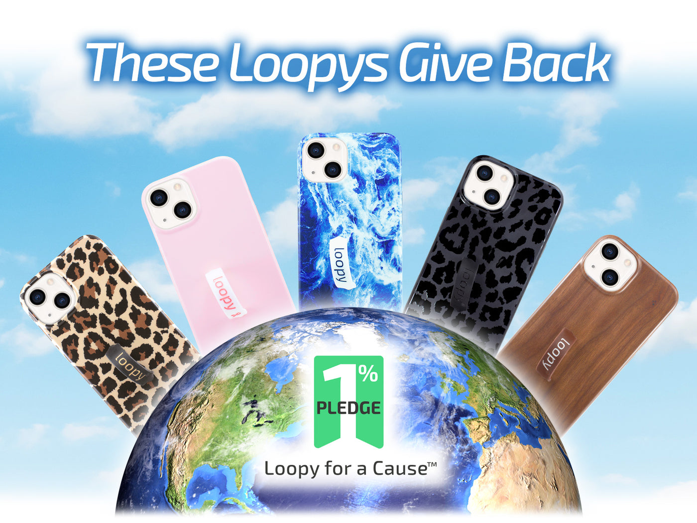 Loopy For A Cause™ // Loopy Cases - LoopyCases®