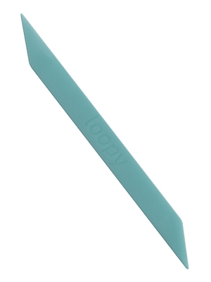 The Loopy Cases UV Turquoise to Blue Color Changing Super Loop.