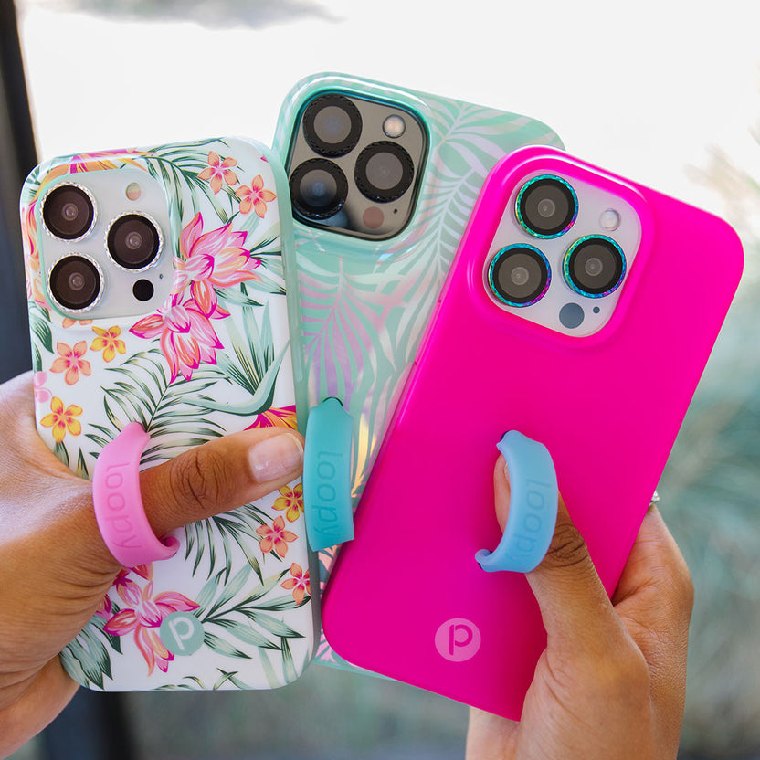 Interchangeable (SUPER) Loops | Loopy Cases – Loopy®Cases