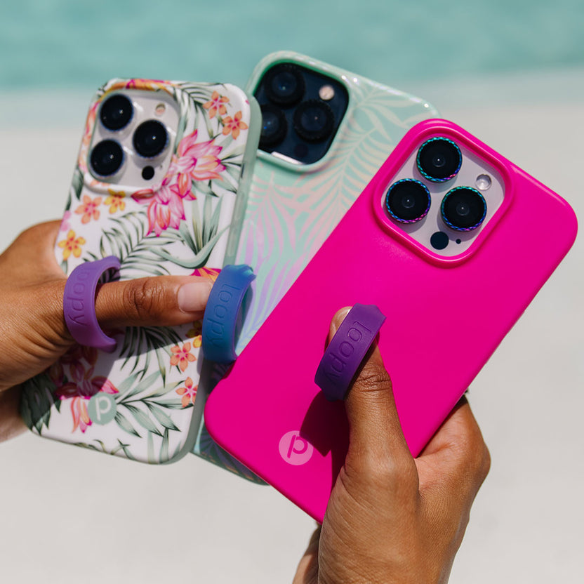 Interchangeable (SUPER) Loops | Loopy Cases – Loopy®Cases