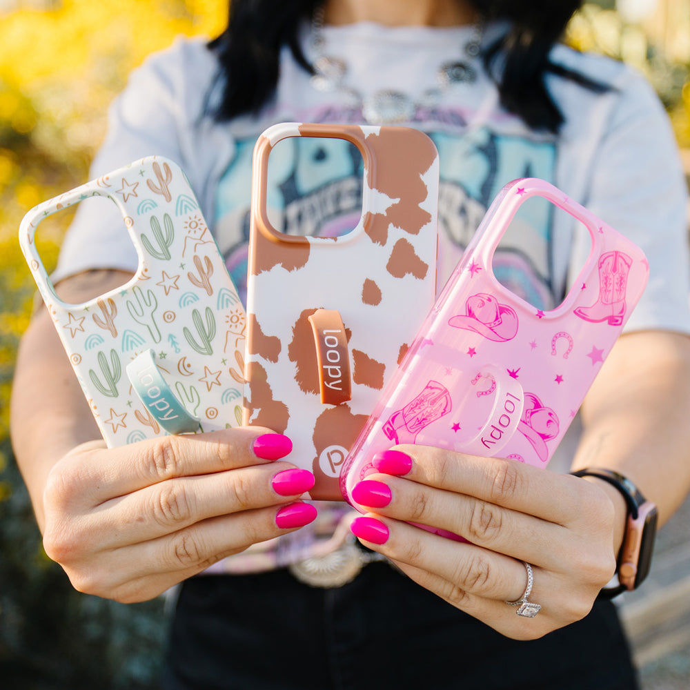 Loopy Cases - Lookbook Collection – LoopyCases®