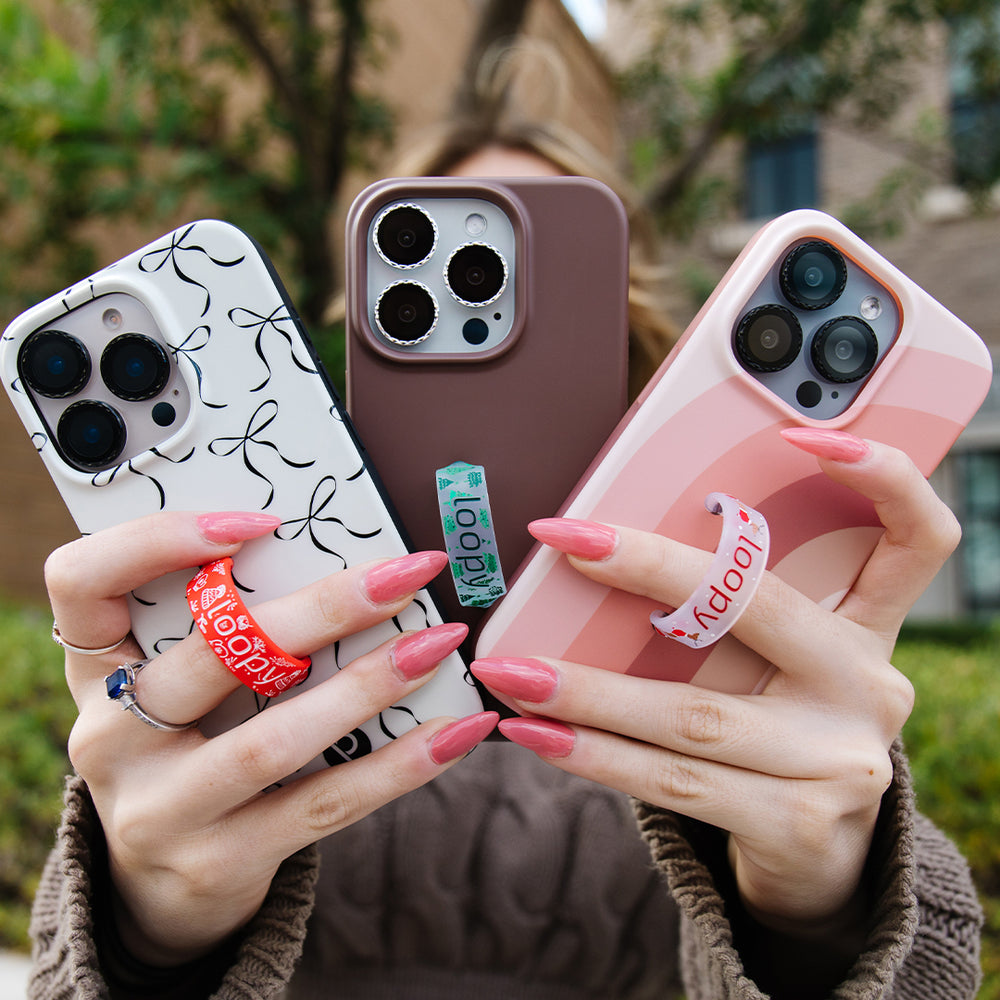 Loopy Cases - Lookbook Collection – LoopyCases®