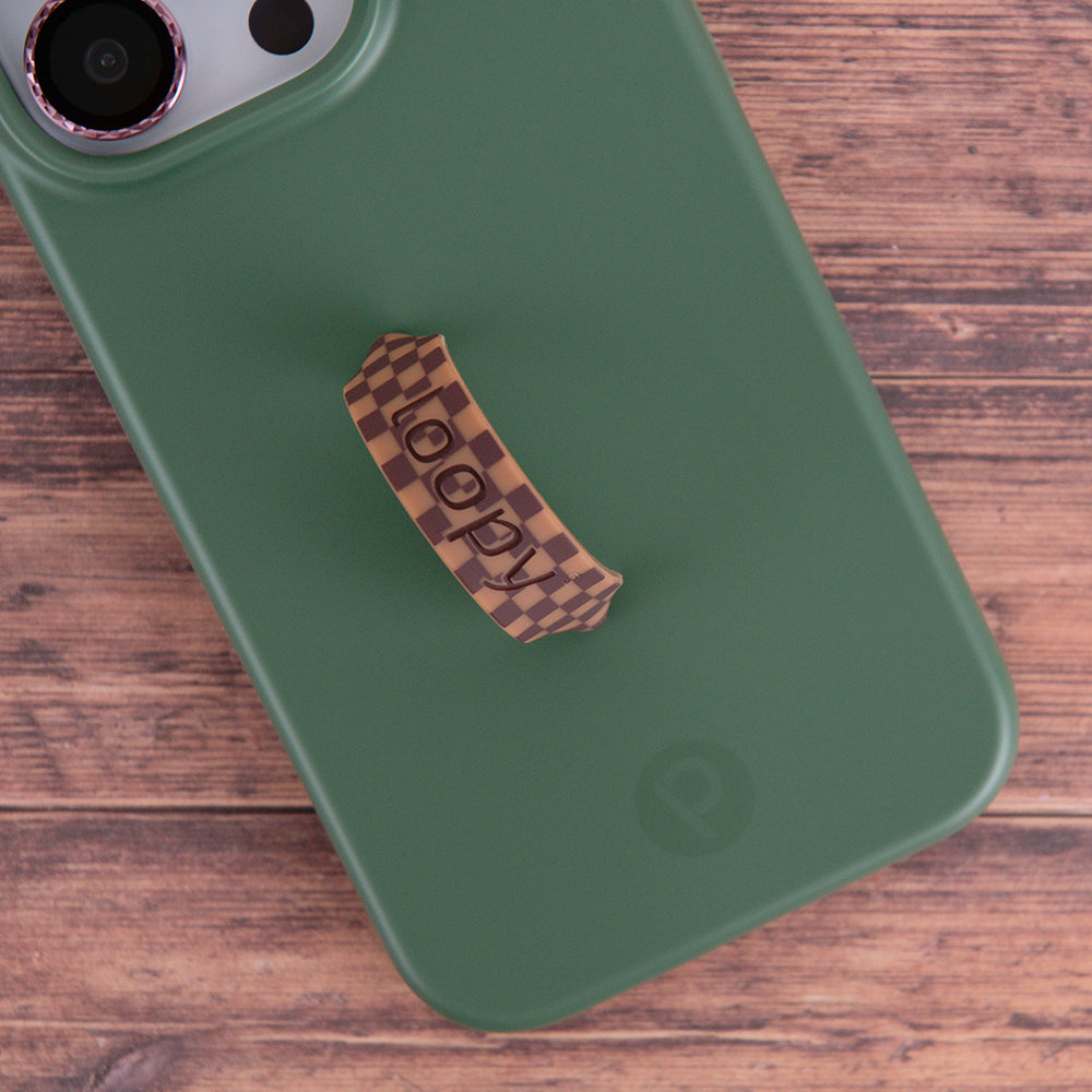 Loopy Cases - Olive Lookbook – Loopy®Cases