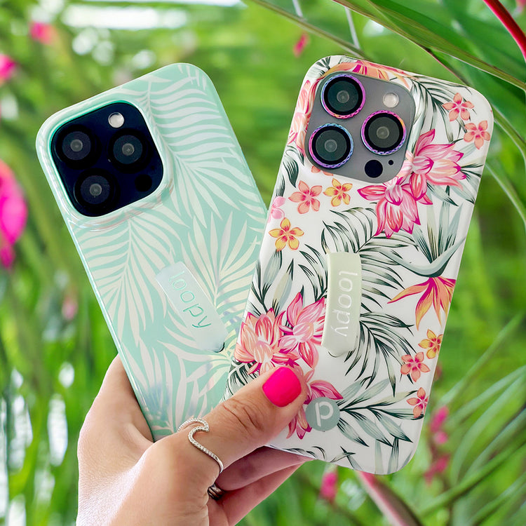 Loopy Cases - Summer Tropics Lookbook LoopyCases Loopy Cases - Summer Tropics Lookbook LoopyCases