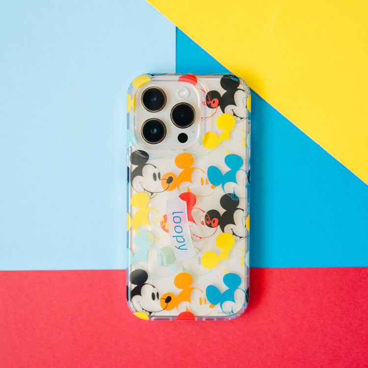 Loopy Cases - Colorful Mickeys Disney Lookbook LoopyCases Loopy Cases - Colorful Mickeys Disney Lookbook LoopyCases