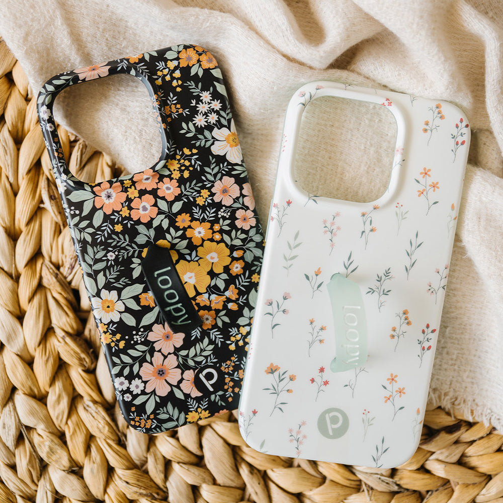Loopy Cases - Fall Florals Lookbook – Loopy®Cases