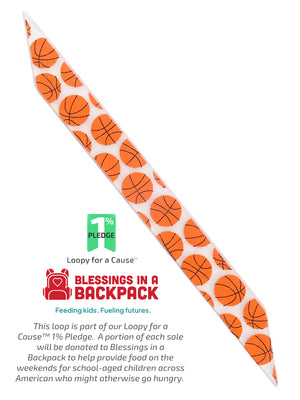 The Loopy Cases Basketball Super Loop.