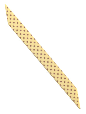 The Loopy Cases Butter Yellow Dots Super Loop.