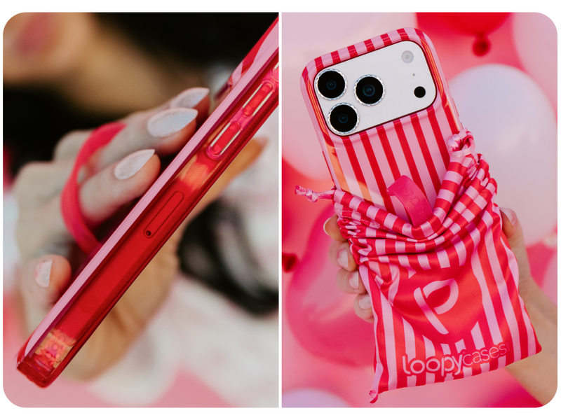 Loopy Cases Loopy Cases