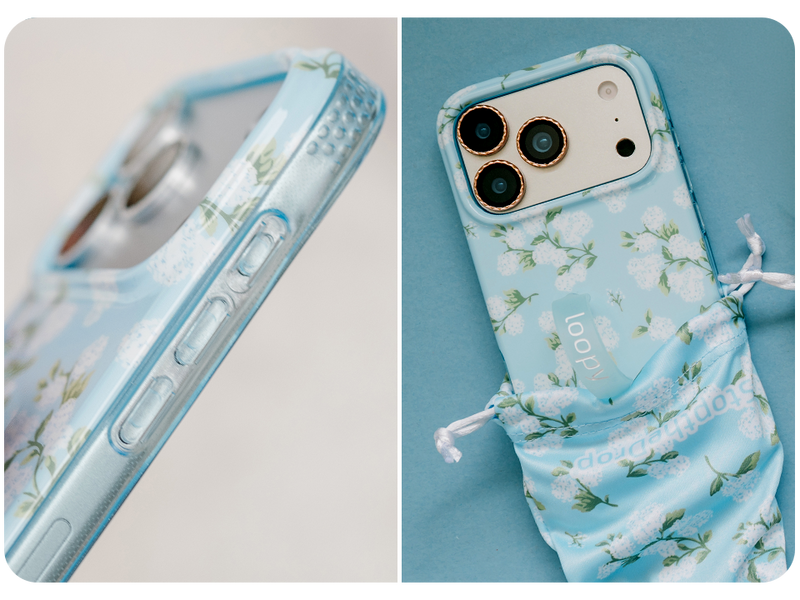 Loopy Cases Loopy Cases