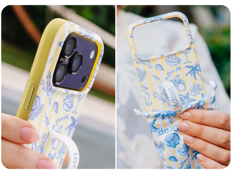 Loopy Cases Loopy Cases