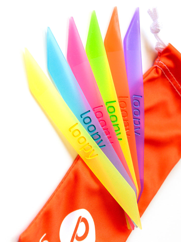 Translucent Super Loops | Loopy Cases – LoopyCases®