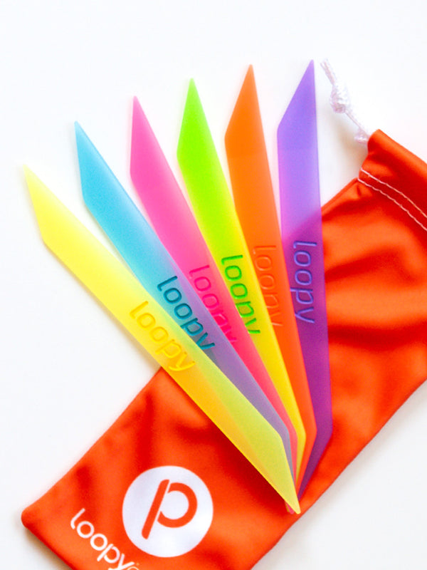 Translucent Super Loops | Loopy Cases – LoopyCases®