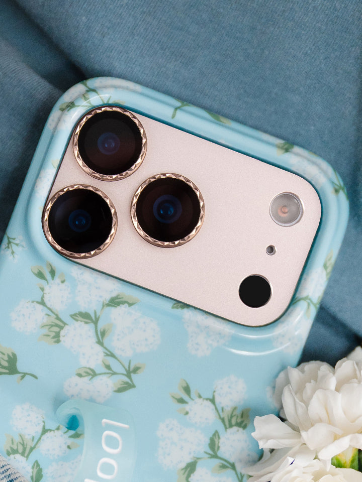 A Loopy Cases Desert Titanium Solid Full Camera Tempered Glass. || feature-media