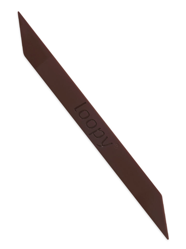 The Loopy Cases Espresso Brown Super Loop.