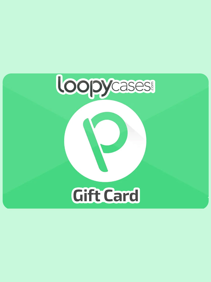 Loopy® E-Gift Card – Loopy®Cases