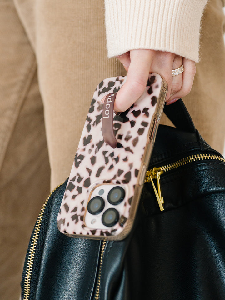 Loopy Cases - Blonde Tortoise – Loopy®Cases